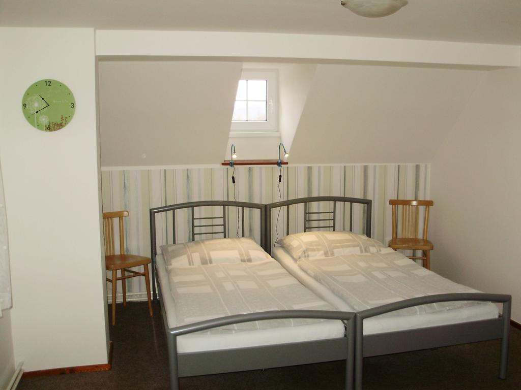 Ubytovani Doma Hotell Tisá Rom bilde