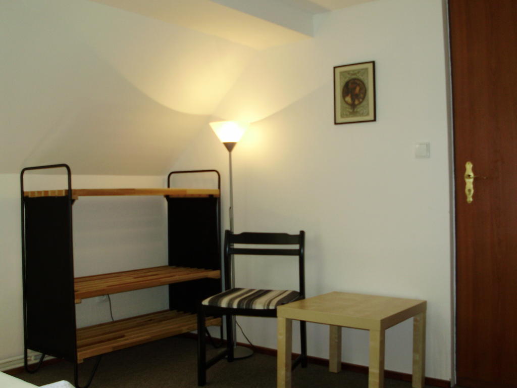 Ubytovani Doma Hotell Tisá Rom bilde