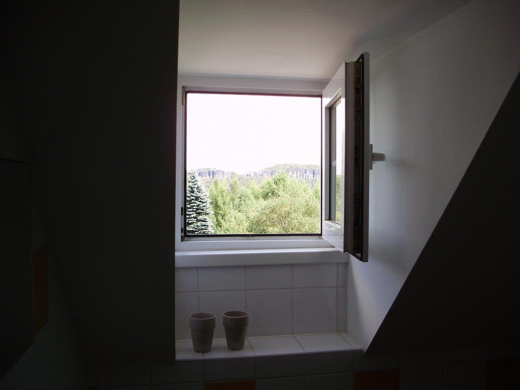 Ubytovani Doma Hotell Tisá Rom bilde