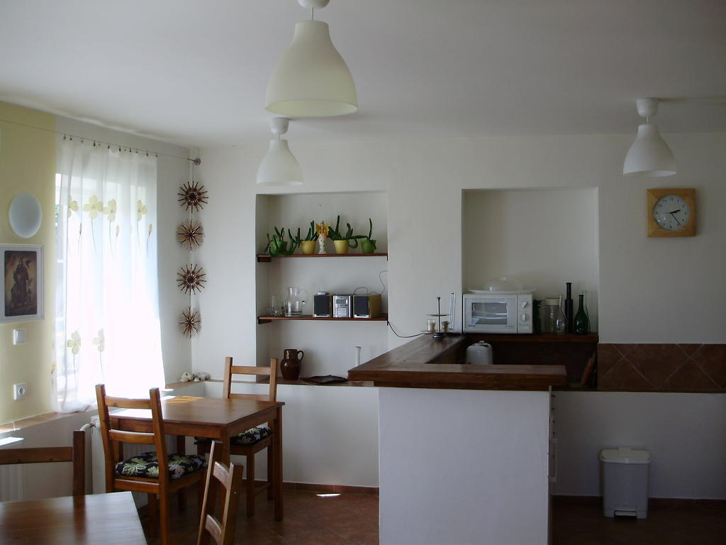 Ubytovani Doma Hotell Tisá Eksteriør bilde