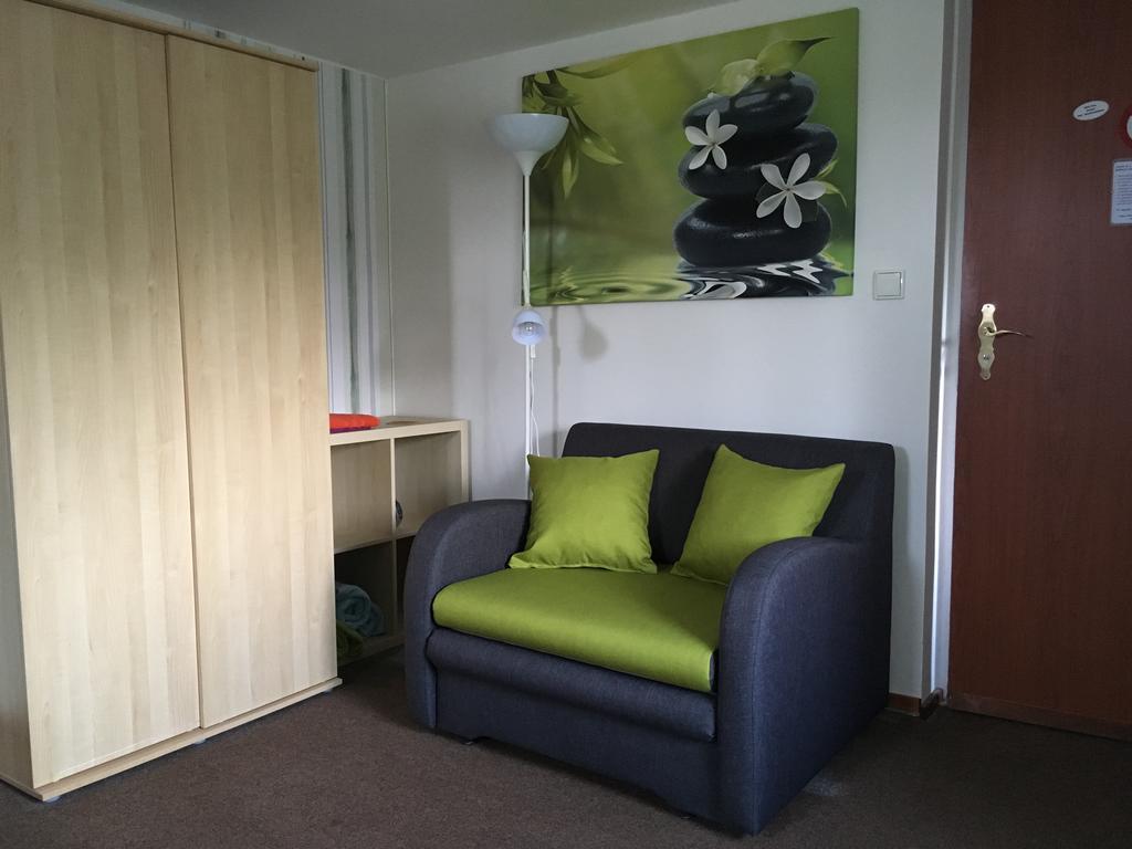 Ubytovani Doma Hotell Tisá Eksteriør bilde