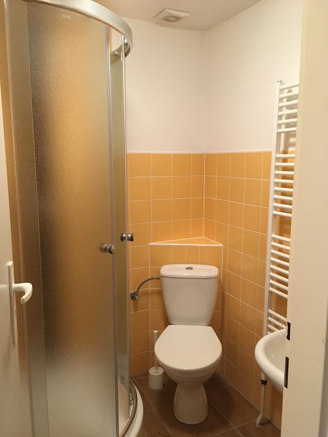 Ubytovani Doma Hotell Tisá Eksteriør bilde